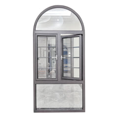 Laminated Glass Hurricane Impact Window For Aluminum Alloy Casement windows on China WDMA