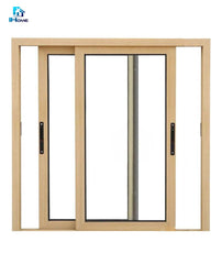 Last design energy efficiency hurricane resistant aluminium sliding/stacking/folding door window prices on China WDMA