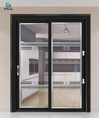 Last design energy efficiency hurricane resistant aluminium sliding/stacking/folding door window prices on China WDMA