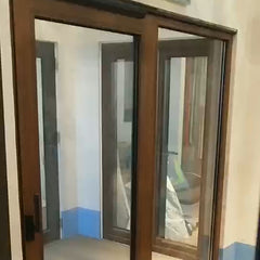 Latest Design Interior window and doorprice of aluminium sliding mesh door on China WDMA on China WDMA