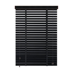 Latest japanese style dustproof integral morden home decor wooden window blinds for living room on China WDMA