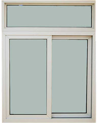 Latest upvc sliding window designs cheap price for house or villa on China WDMA