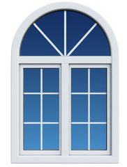 Latest upvc sliding window designs cheap price for house or villa on China WDMA