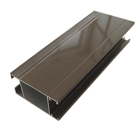 Low Price High Quality Aluminium Doors Window Profile Section For Sliding Window Colombia on China WDMA