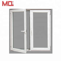 Low price CONCH upvc casement windows price china on China WDMA