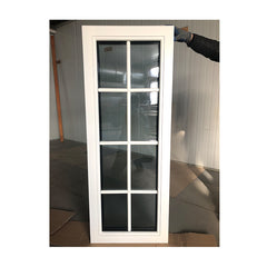 Low price timber stormproof casement windows online the white window products on China WDMA