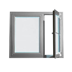 Made in China double glazed tempered glass windows manufacturer Best price on China WDMA