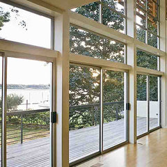 Made in China double glazed tempered glass windows manufacturer Best price on China WDMA