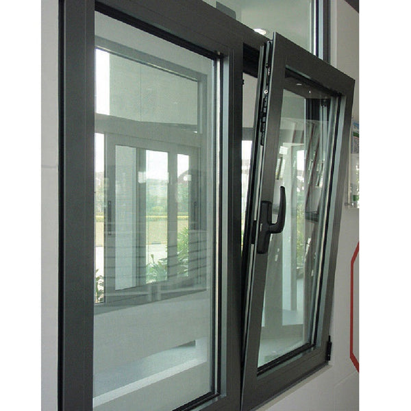 Made in China double glazed tempered glass windows manufacturer Best price on China WDMA