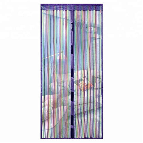 Magnetic Net Door Screen Anti Mosquito Mesh Bug Fly Home Gate Door Magic Curtain on China WDMA