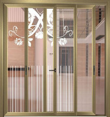 Main Door Model Of Lowes Aluminum 3-Track Panel Sliding Glass Patio Closet Doors on China WDMA