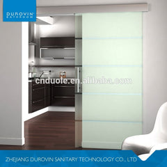 Main product low price german standard sliding glass door with many colors on China WDMA