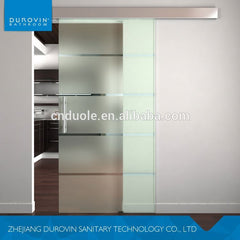 Main product low price german standard sliding glass door with many colors on China WDMA