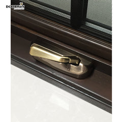 Manufactory direct double crank out windows doorwin on China WDMA