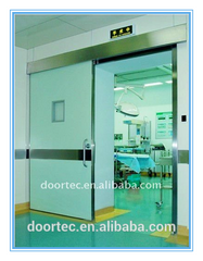 Manufacture Automatic Hermetic Sliding Door for Hospital on China WDMA