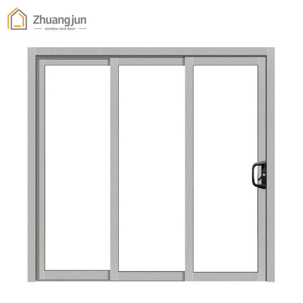 Manufacturer cheap waterproof aluminum sliding window price philippines on China WDMA