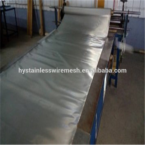 Manufacturer free sample stainless steel wire balcony screen mesh on China WDMA