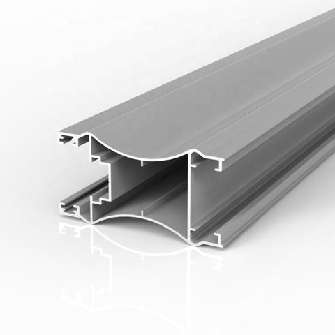 Manufacturer high quality aluminium door frame profile on China WDMA