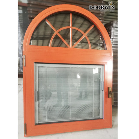 Miami good quality windows glass fixed window on China WDMA