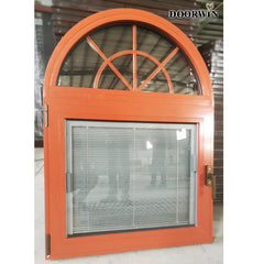 Miami good quality windows glass fixed window on China WDMA