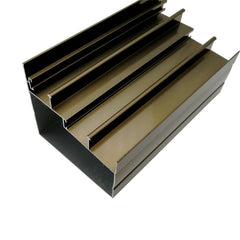 Mill Finish Anodized Aluminum Alloy Window and Door Profiles on China WDMA