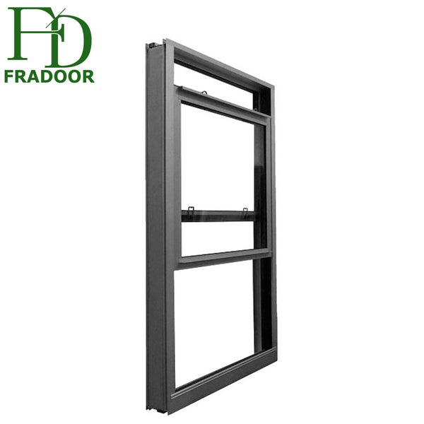 Mobile Home Single Hung Aluminum Frame & Heavy Duty Lifting Aluminum Windows on China WDMA