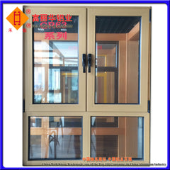 Modern Aluminum Window Easy Installation with Simple Tools on China WDMA