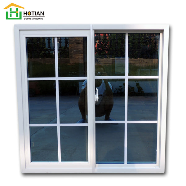 Modern design Standard Size Upvc Sliding Windows Grill Design Upvc Windows Casement China Factory Price high quality soundproof on China WDMA