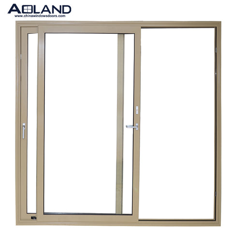 Modern design aluminium sliding doors hot sale on China WDMA