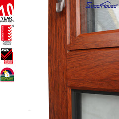 Modern design aluminum windows for sale double glazed aluminum windows philippines on China WDMA