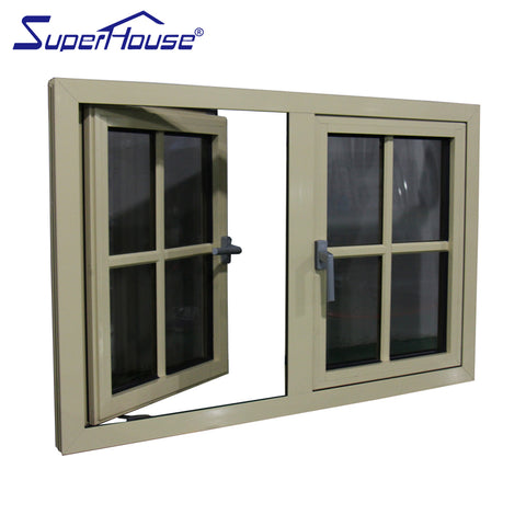 Modern design aluminum windows for sale double glazed aluminum windows philippines on China WDMA