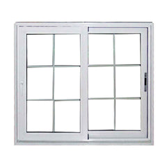 Modern design pvc&aluminum windows and doors sliding on China WDMA