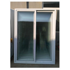 Modern house large size sliding patio door UPVC door for balcony on China WDMA
