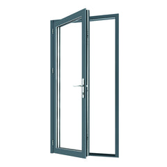 Modern interior fashion design aluminum glass door price philippines on China WDMA on China WDMA