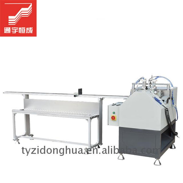 Most Popular white Upvc Window Machine on China WDMA