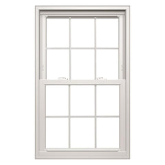 Most popular cheap house sliding hung UPVC windows pvc windows for sale