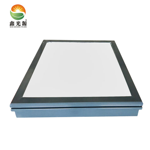 Most popular roof windows skylight for flat roofs with skylight blinds motorized a6 on China WDMA