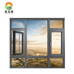 Most popular tilt and turn aluminum window wholesales for Awning Windows on China WDMA