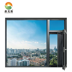 Most popular tilt and turn aluminum window wholesales for Awning Windows on China WDMA