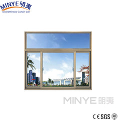 NEW DESIGN DOUBLE GLAZED PULL UP WINDOW / ALUMINUM ALLOY WINDOWS AND DOORS on China WDMA