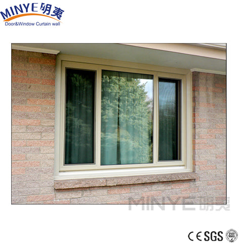 NEW DESIGN DOUBLE GLAZED PULL UP WINDOW / ALUMINUM ALLOY WINDOWS AND DOORS on China WDMA