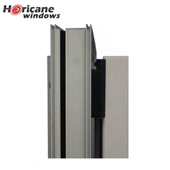 NFRC AS2047 standard factory metal aluminium doors and windows prices on China WDMA