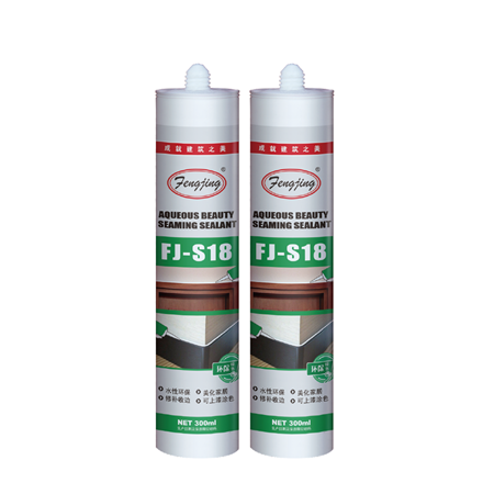 Neutral GP Silicone Sealant For Aluminum/ABS Door And Window Installation on China WDMA