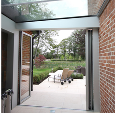 New Customized Aluminium Casement Door and Sliding Window Design on China WDMA