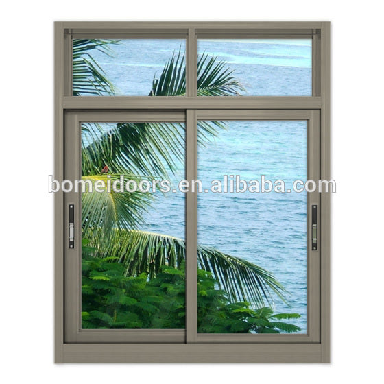 New Design Aluminum Window House Sliding Windows on China WDMA