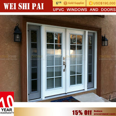 New Design Upvc Door Assemble Window Awning Door&window Wood Film Rubber Sealing Customized Raw Material Pvc Cabinet Profile on China WDMA