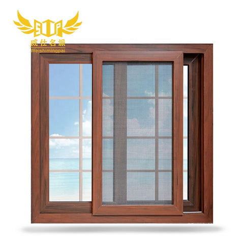 New Design Upvc Door Assemble Window Awning Door&window Wood Film Rubber Sealing Customized Raw Material Pvc Cabinet Profile on China WDMA