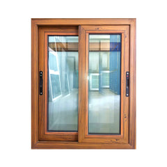 New Easy Cleaning Sliding Opening Style Construction Companies Aluminum Window on China WDMA