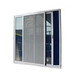 New Product Ideas 2019 Main Single Windows Designs For Home Fiberglass Mesh Fly Screen Sliding Windows on China WDMA