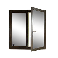 New Product Ideas Acoustic Casement Windows Crank Open Glass Block Windows on China WDMA